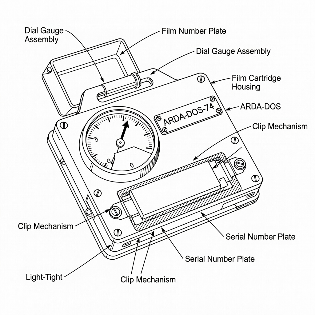 Technical drawing: Equipment