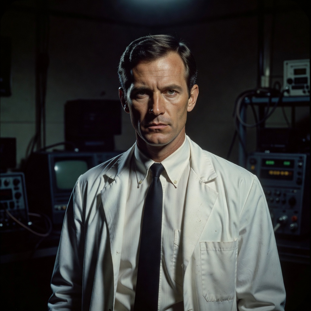 Portrait of Personnel