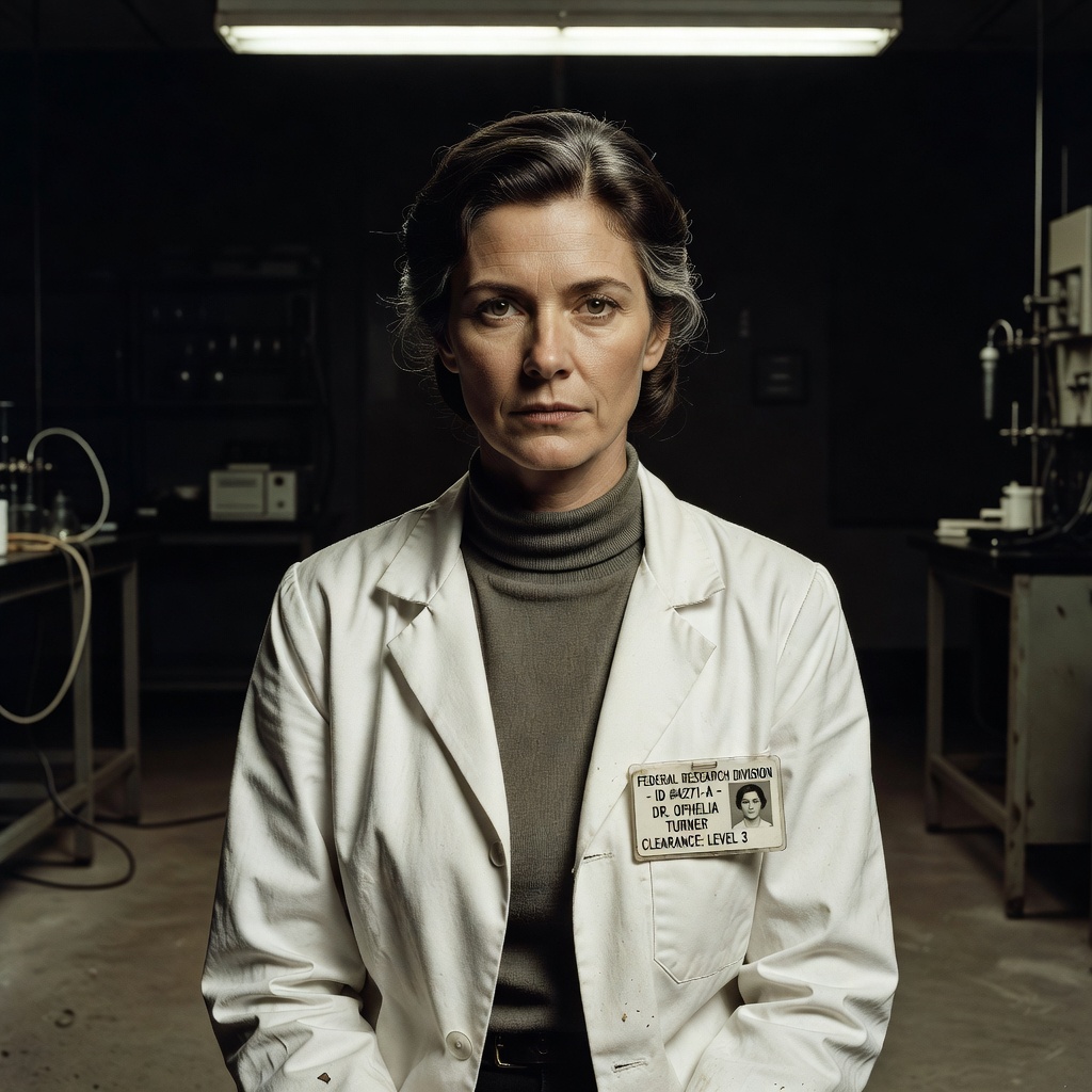 Portrait of Personnel